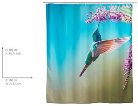 Завеса за душ 180x200 cm Managua – Wenko