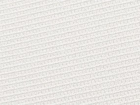 Бял сгъваем/с място за съхранение диван 265 cm Ezechiel – Bobochic Paris