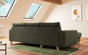 Разтегателен ъглов диван Марден