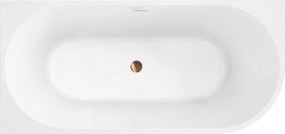 Свободностояща акрилна Вана SYDNEY BELLANTO LEFT 150cm
