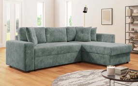 Разтегателен ъглов диван Рубен