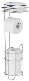 WENKO 24074800 - Държач за тоалетна хартия 16x59 см лъскав хром