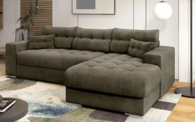 Разтегателен ъглов диван Сандер