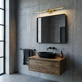LED аплик за баня APP1890-1W 60 cm GOLD