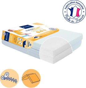 Candide - Сгъваем бебешки матрак 2 части -7см дебелина