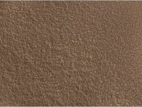 Кафяв диван от прежда с примки от букле 193 cm Elina – Bobochic Paris