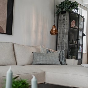 Ориенталски висящ аплик мед - Billa Dia