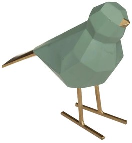 Декоративна фигура atmosphera Origami, Смола, 16 cm
