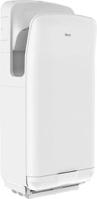 Високоскоростен стенен сешоар за ръце A817419001, Roca, със сензор, пластмаса, бял, 30х21.8х68.5см