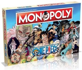 Monopoly - Монополи One Piece