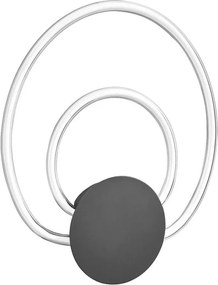 Ledvance - LED стенен аплик HELIOS WALL LED/12W/230V 3000K