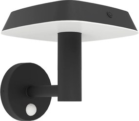 Eglo 901071 - LED Соларна лампа със сензор DREOLI LED/8,5W/3,7V IP44