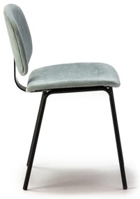 Трапезни столове в цвят мента в комплект от 2 броя Arus - Marckeric