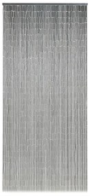 Завеса за врата против насекоми Wolf, бамбук, 90x200 cм