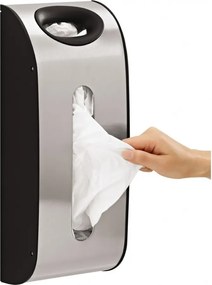 Nástěnný dávkovač na nákupní tašky simplehuman