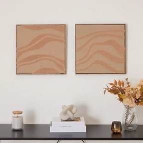 Картина 3D atmosphera Noelie, Платно 40×40 cm