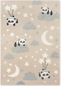 Детски килим 120x170 cm Dreamy Panda – Hanse Home