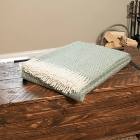 Вълнено одеяло 140x200 cm - Native Natural