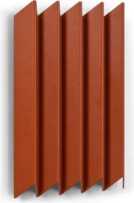 Теракотена метална стенна закачалка 21 cm Sensu – Spinder Design