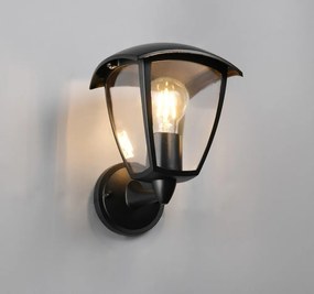 Стенно външно осветително тяло (височина 24 cm) Venta – Trio