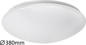 Rabalux Lucas Таванно осветление (плафони) IP20 LED 24W 4000 3938