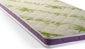 Топ матрак с мерино и алое Вера 6 cm, Medico Merino Lavande