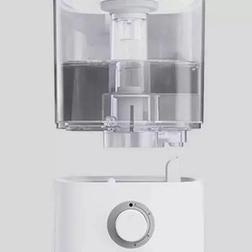 Овлажнител за въздух Xaomi Lydsto F100, До 20 м2, 200 л/ч, 2.5 л, 3 нива, Автоматично спиране, Бял