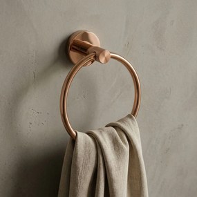 Закачалка за баня Ring 6610 Modern Copper