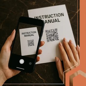 Интелигентна електронна везна с приложение RUHHY 20675, тегло до 226 кг, кантар за баня, черен цвят