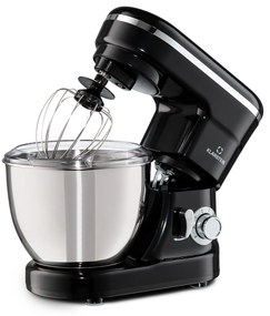 Klarstein Bella Mini кухненски робот 1200 W 6 степени 4 литра неръждаема стомана пулсова функция