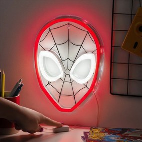 PALADONE Marvel Spiderman - лампа за стена Спайдърмен