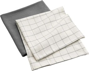 Кърпи за съдове в комплект 3 бр. 50x70 cm Gourmet – douceur d'intérieur