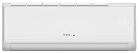 Инверторен климатик Tesla TT34EXC1-1232IAW, Клас A++/A+, 12 000 BTU, Турбо, WiFi, I Feel, Самопочистване, Миещ се филтър, Бял