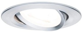 Paulmann 93602 - LED GU10/7W IP23 Димируема лампа за баня NOVA 230V