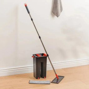 Кофа 5five Tana, Механична, С 2 мопа, 4 l