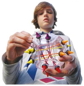 Главоблъсканица Brainstring Advanced – RecentToys