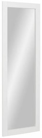 Бяло стенно огледало Rafael - Støraa