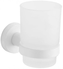 Mexen Remo чаша за четка за зъби, бяла - 7050738-20