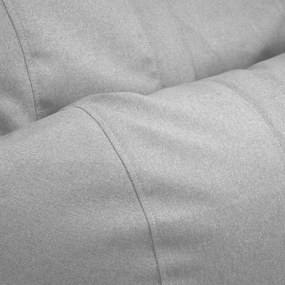 Кафяв пуф Roll 105 – SLOWDOWN