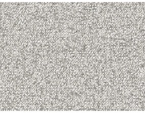 Светлосиво двойно легло 180x200 cm тапицирано с място за съхранение с включена подматрачна рамка Simon Darren – Micadoni