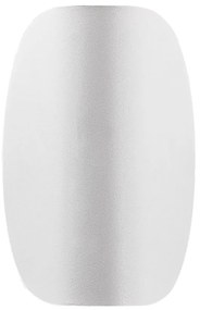 Бяла LED стенна лампа Heybe – Opviq lights