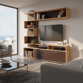 Холна секция Kimi-Wenge