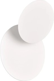 Бяла LED светлина за стена Mio - Trio