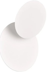 Бяла LED светлина за стена Mio - Trio