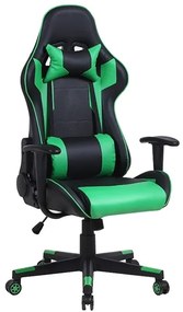 Стол Gaming B7361-Black-Prasino