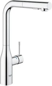 Стоящ смесител за кухня, Essence, Grohe, 30270000, едноръкохватков