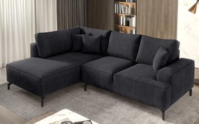 Разтегателен ъглов диван Хари