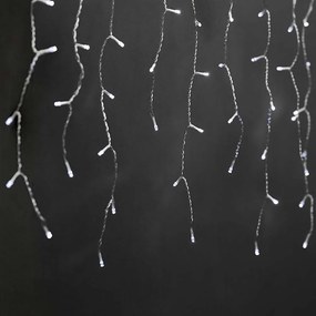 Nedis CLLC360C - LED  завеса 360xLED/7 функции 14m IP44 студено бяло