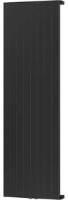 Декоративен радиатор Mexen Topeka 1400 x 480 мм, 950 W, черен - W210-1400-480-00-70
