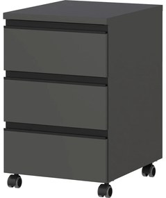 Антрацитно шкафче 40x63 cm Bedano – Germania